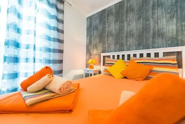 Apart Daire (Three Bedroom Apartment with Sea View)