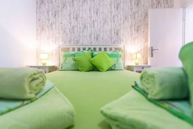 Apart Daire (Three Bedroom Apartment with Sea View)