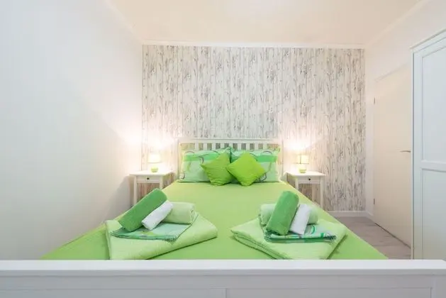 Apart Daire (Three Bedroom Apartment with Sea View)