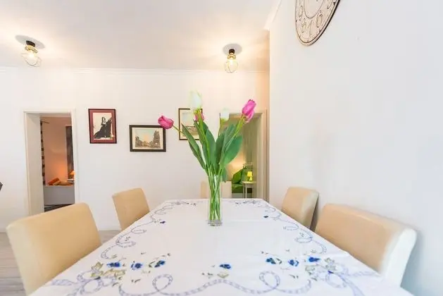 Apart Daire (Three Bedroom Apartment with Sea View)