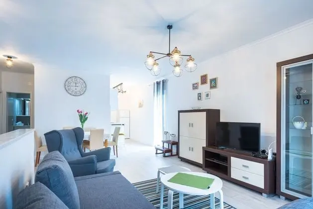 Apart Daire (Three Bedroom Apartment with Sea View)