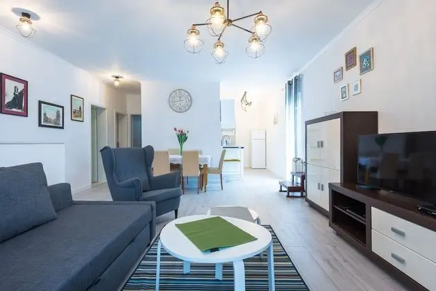 Apart Daire (Three Bedroom Apartment with Sea View)