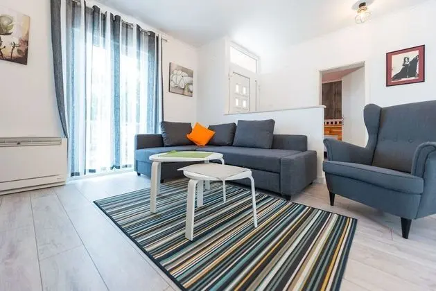 Apart Daire (Three Bedroom Apartment with Sea View)