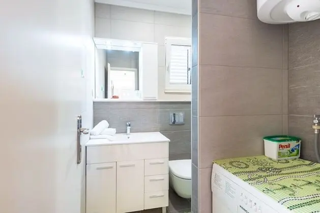 Apart Daire (Three Bedroom Apartment with Sea View)