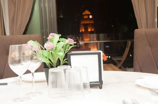 Luxury Apart Daire, 2 Yatak Odası, Engellilere Uygun, Şehir Manzaralı