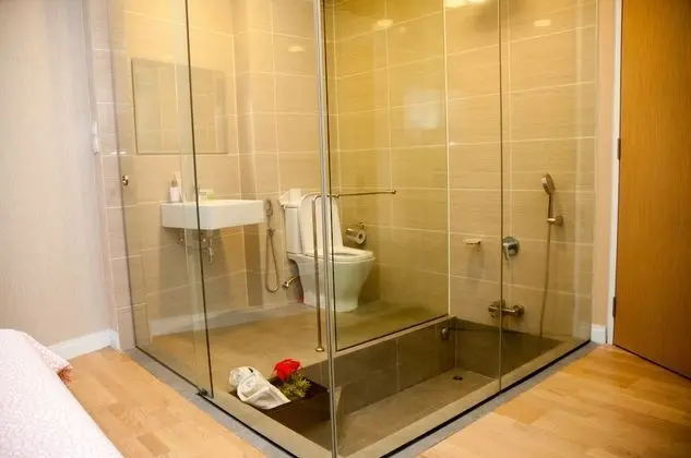Luxury Apart Daire, 2 Yatak Odası, Engellilere Uygun, Şehir Manzaralı