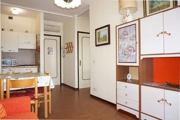 Apart Daire, 1 Yatak Odası, Balkon