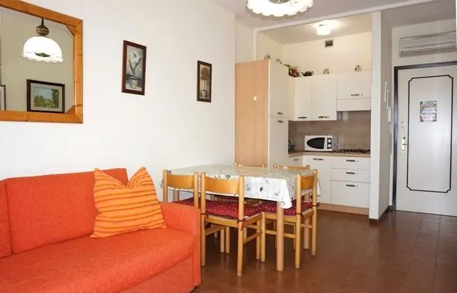 Apart Daire, 1 Yatak Odası, Balkon