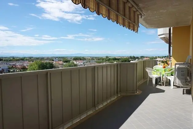 Apart Daire, 1 Yatak Odası, Balkon
