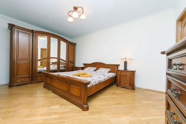 Apart Daire, 2 Yatak Odası