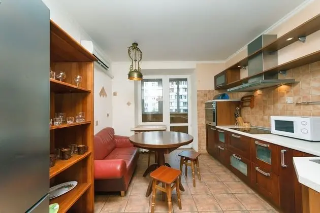 Apart Daire, 2 Yatak Odası
