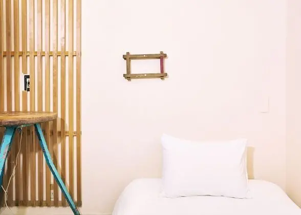 Standart, Bir Tek Kişilik Yataklı, Sigara İçilmeyen