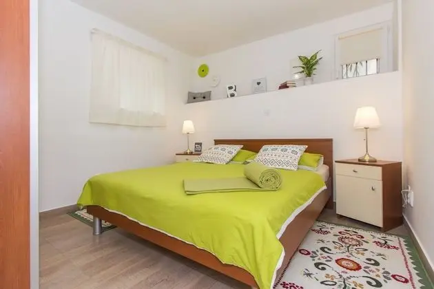 City Apart Daire, Zemin Kat