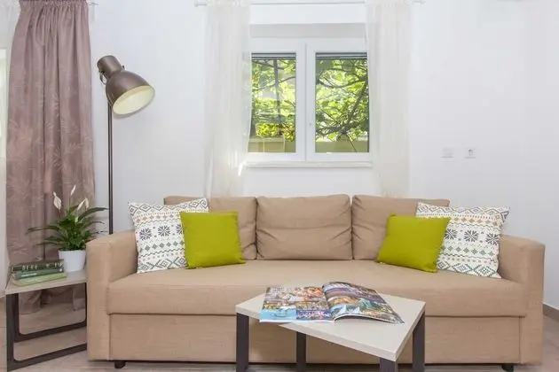 City Apart Daire, Zemin Kat