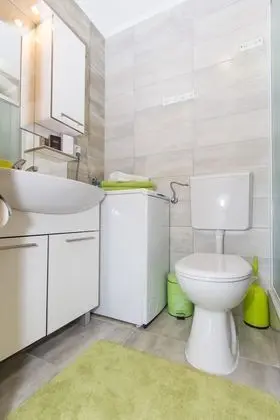 City Apart Daire, Zemin Kat