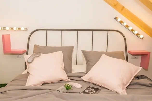 Design Apart Daire, Teras