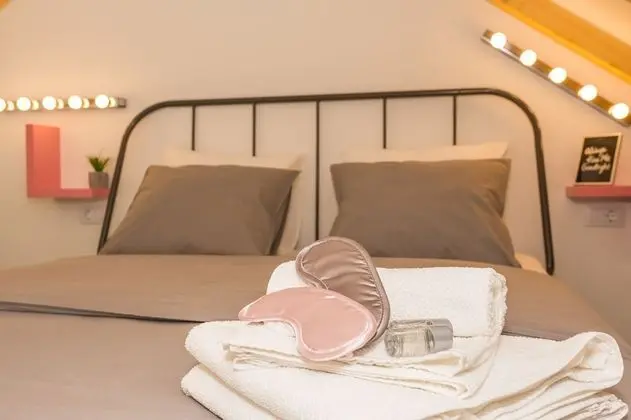 Design Apart Daire, Teras