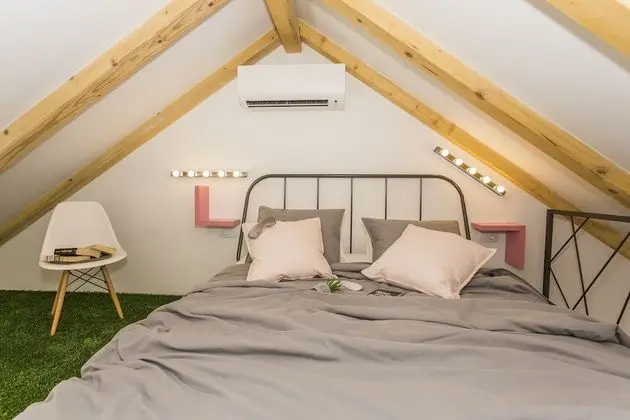 Design Apart Daire, Teras