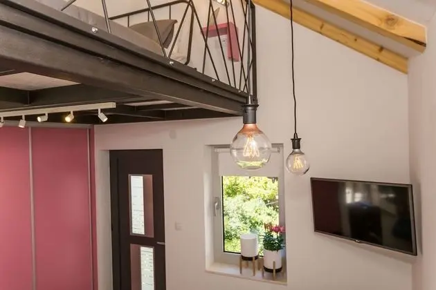 Design Apart Daire, Teras