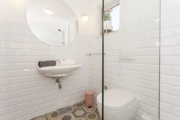 Design Apart Daire, Teras