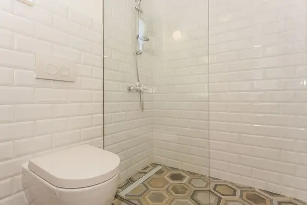 Design Apart Daire, Teras