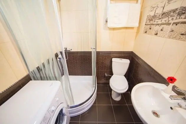 Apart Daire, Sigara İçilmez