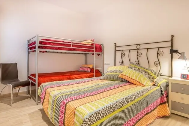 Apart Daire, 2 Yatak Odası