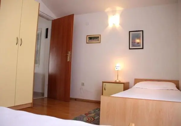 Superior Apart Daire, Balkon