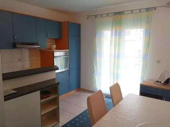 Superior Apart Daire, Balkon