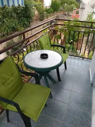 Superior Apart Daire, Balkon