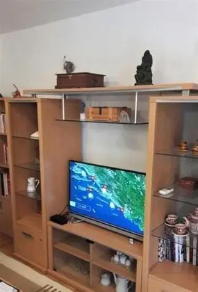 Superior Apart Daire, Balkon