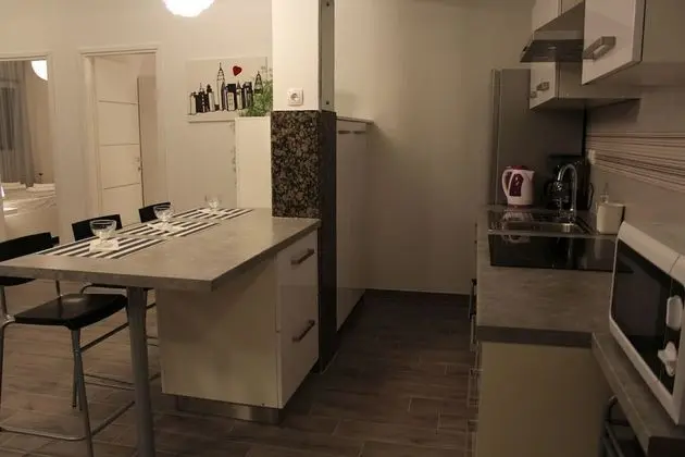 Apart Daire, 2 Yatak Odası