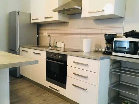 Apart Daire, 2 Yatak Odası