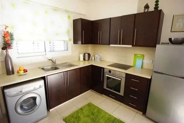 Apart Daire, 2 Yatak Odası