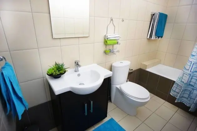Apart Daire, 2 Yatak Odası