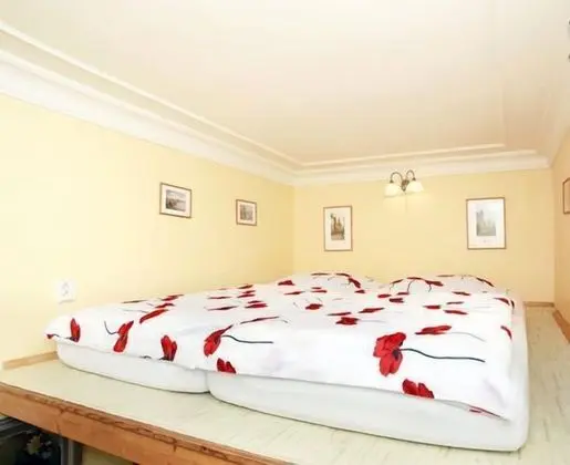 Stüdyo Süit, Avlu Manzaralı