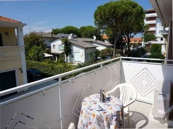 Apart Daire, 2 Yatak Odası, Balkon