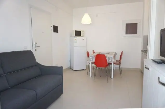 Apart Daire, 2 Yatak Odası, Balkon