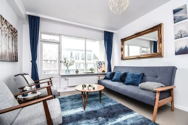 Design Apart Daire, 2 Yatak Odası
