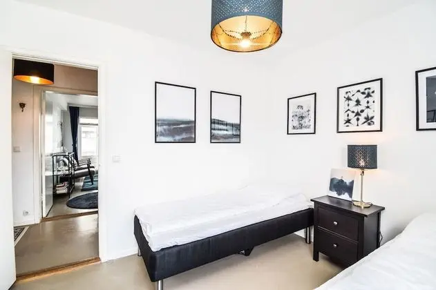 Design Apart Daire, 2 Yatak Odası