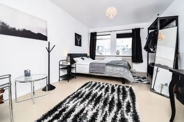Design Apart Daire, 2 Yatak Odası