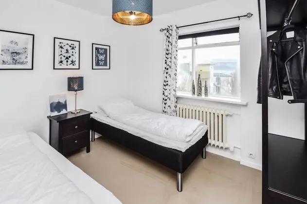 Design Apart Daire, 2 Yatak Odası