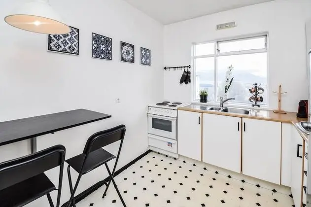 Design Apart Daire, 2 Yatak Odası