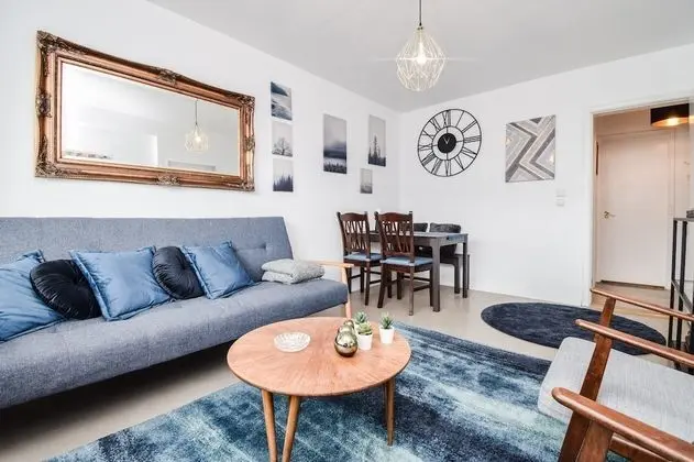 Design Apart Daire, 2 Yatak Odası