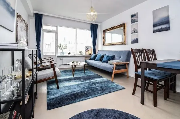 Design Apart Daire, 2 Yatak Odası