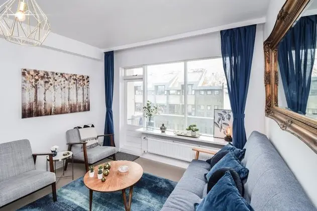 Design Apart Daire, 2 Yatak Odası