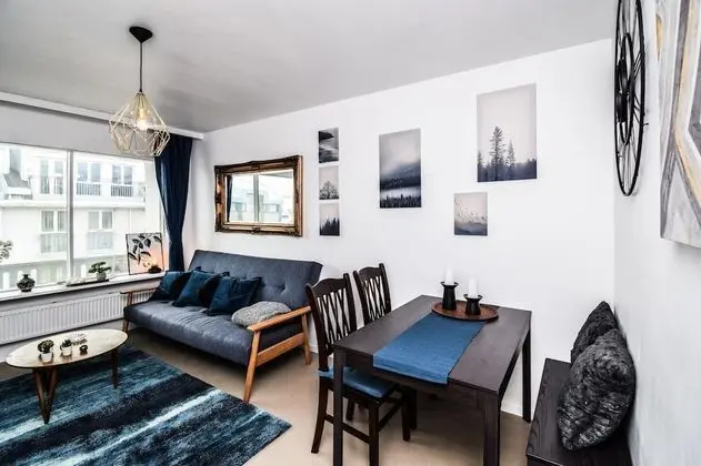 Design Apart Daire, 2 Yatak Odası