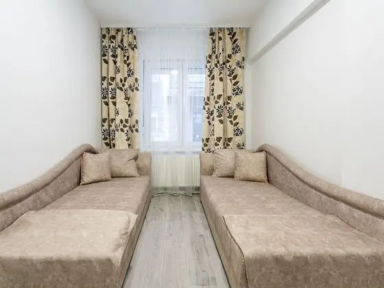 Apart Daire, 2 Yatak Odası