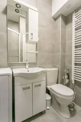 Apart Daire, 2 Yatak Odası
