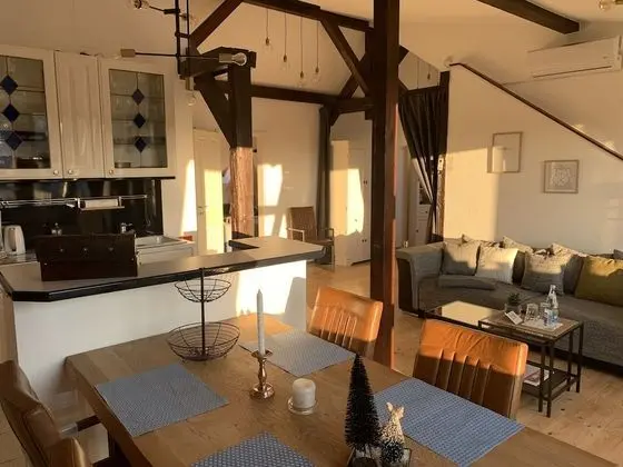 Panoramic Apart Daire (incl. Cleaning Fee)